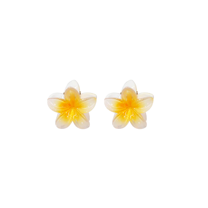 EMI JAY THAILAND EMI JAY Baby Super Bloom Clips in COCONUT