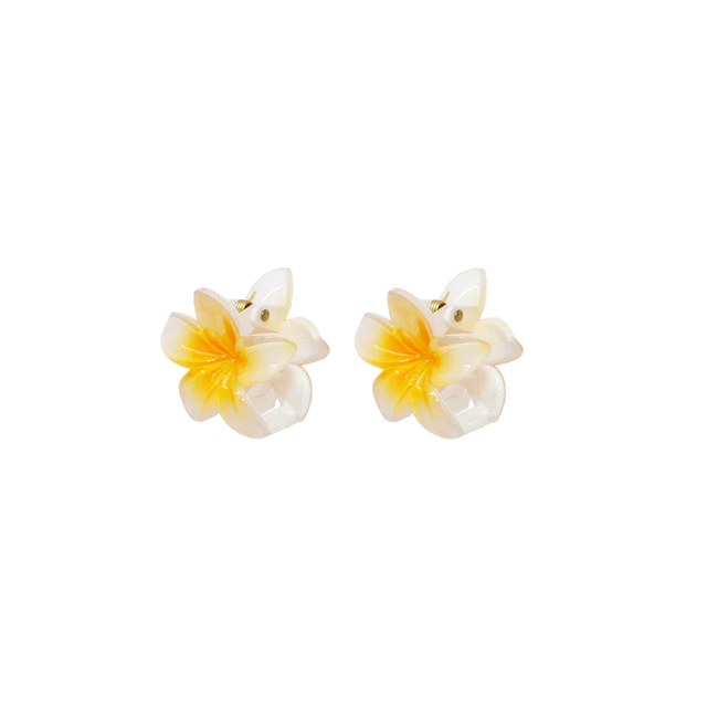 EMI JAY THAILAND EMI JAY Baby Super Bloom Clips in COCONUT - view 2