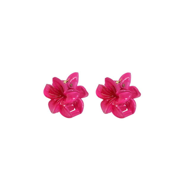 EMI JAY THAILAND EMI JAY Baby Super Bloom Clips in DRAGONFRUIT - view 2