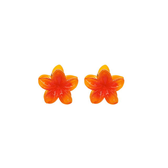 EMI JAY THAILAND EMI JAY Baby Super Bloom Clips in MANGO - view 1