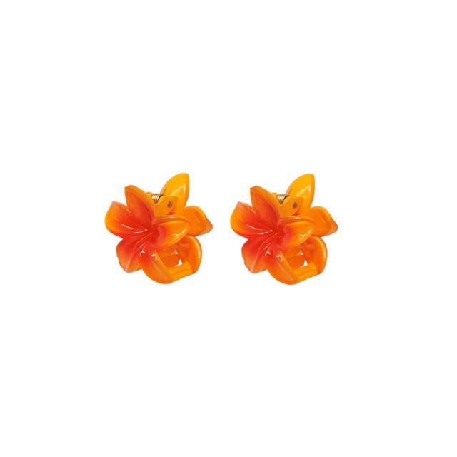 EMI JAY THAILAND EMI JAY Baby Super Bloom Clips in MANGO - view 2