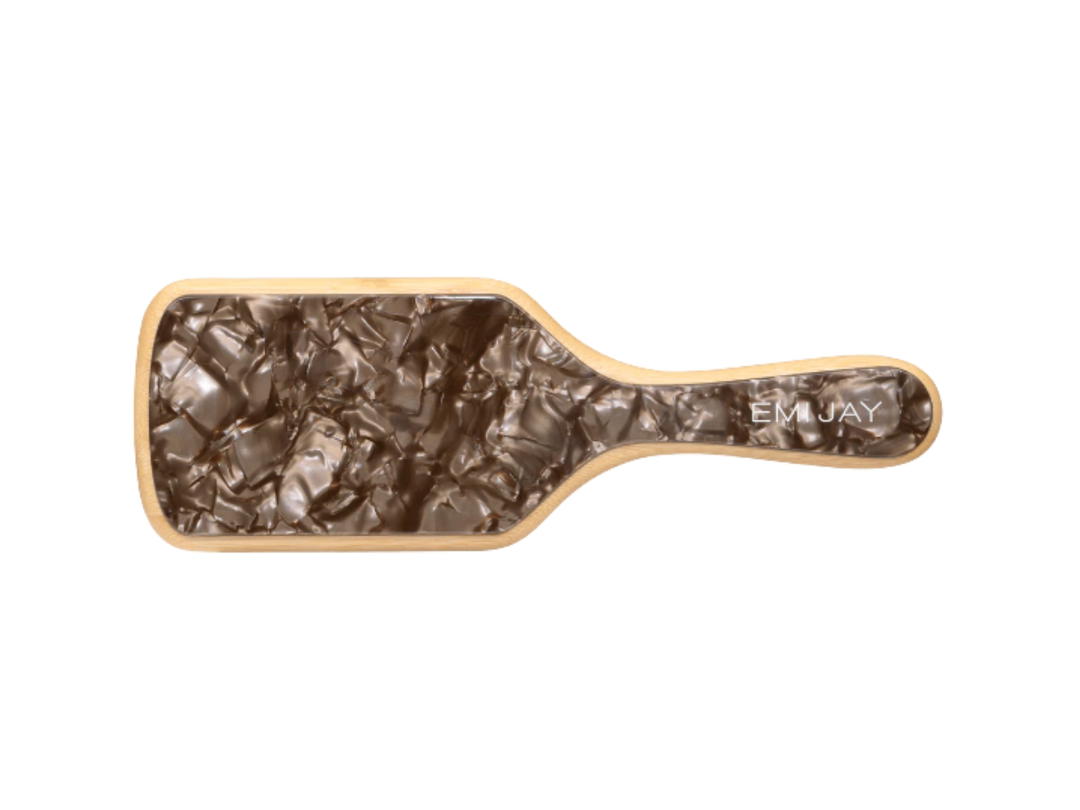 EMI JAY THAILAND EMI JAY Bamboo Paddle Brush in Toasted Sugar