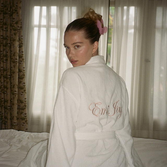 EMI JAY THAILAND EMI JAY Big Effing Clip in CHERUB PINK - view 4