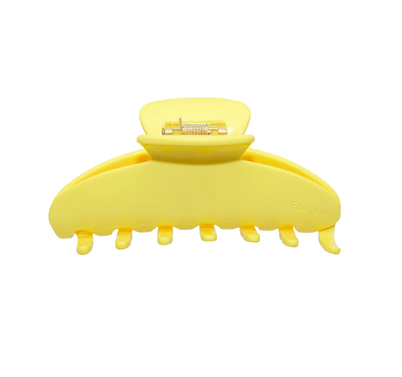 EMI JAY THAILAND EMI JAY Big Effing Clip in Lemon Cake - view 1