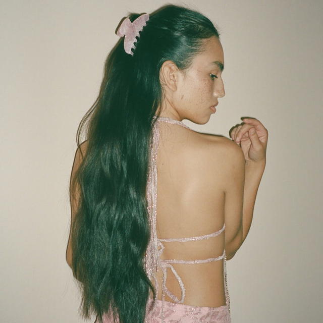 EMI JAY THAILAND EMI JAY Big Effing Clip in PINK SUGAR - view 3