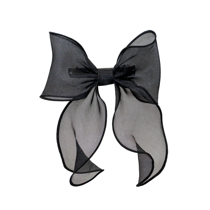 EMI JAY THAILAND EMI JAY Bow Barrette in DUSK