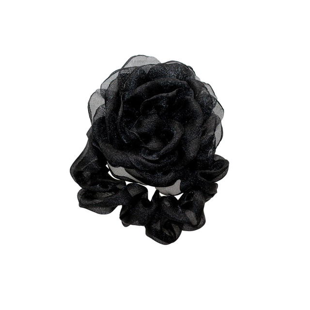 EMI JAY THAILAND EMI JAY Camellia Scrunchie in DUSK - view 1