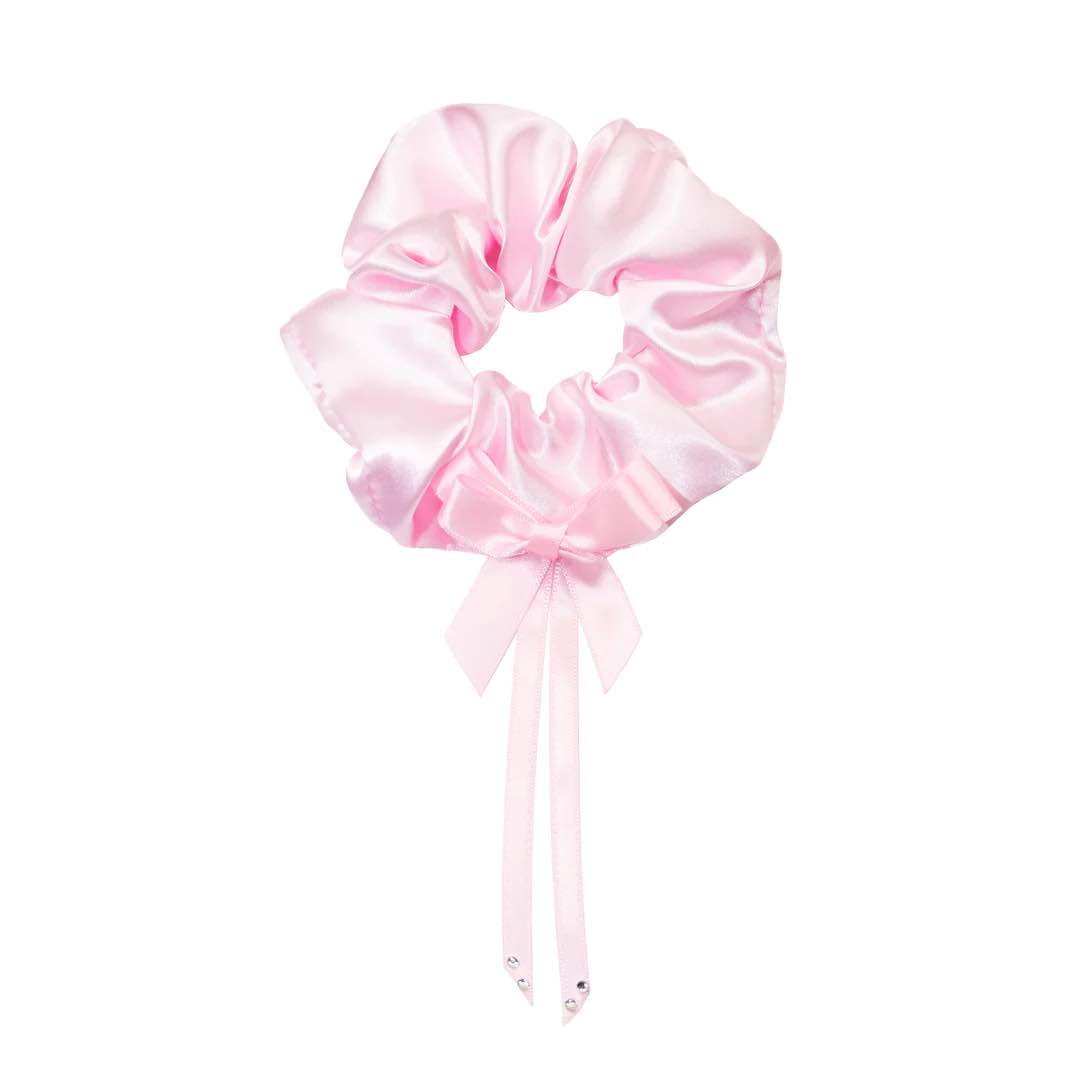 EMI JAY THAILAND EMI JAY Darling Scrunchie in PERFECT PINK