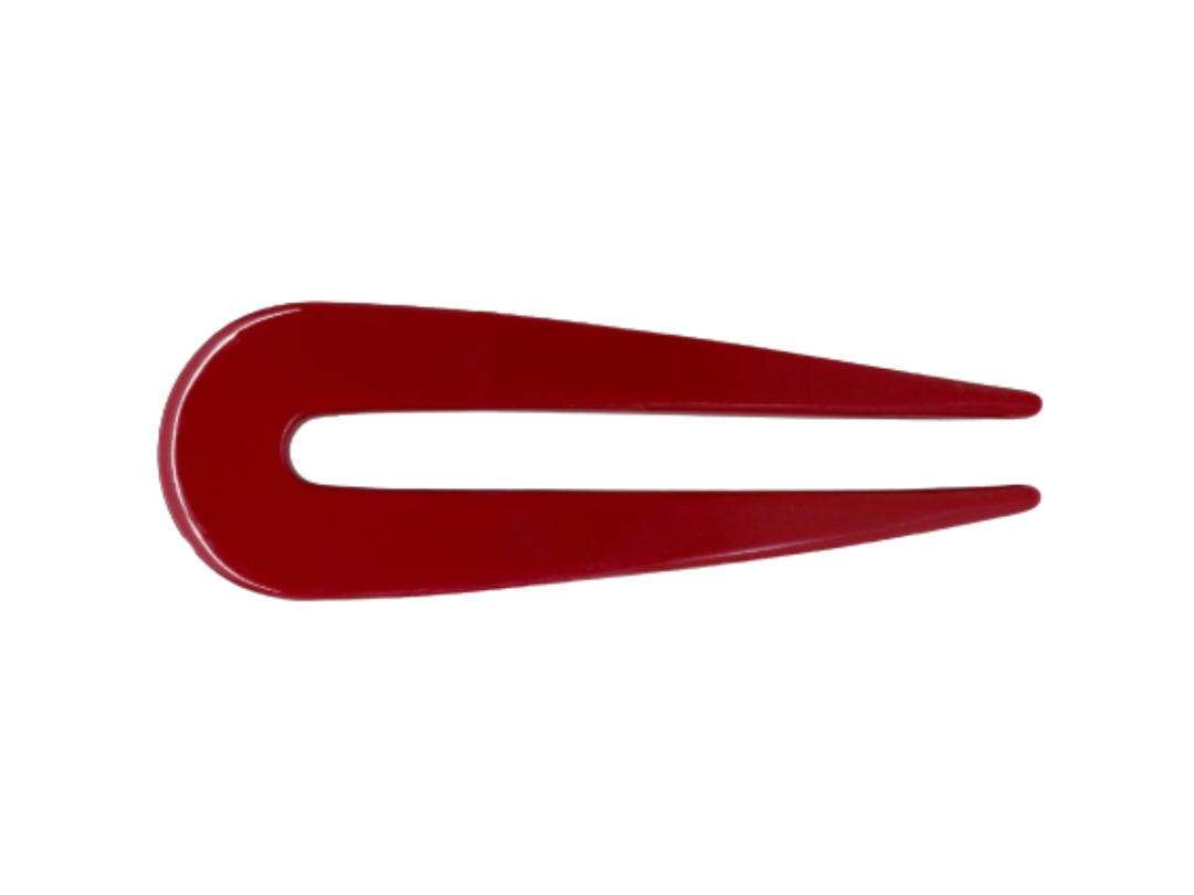 EMI JAY THAILAND EMI JAY Hair Pin in Cherry Kiss
