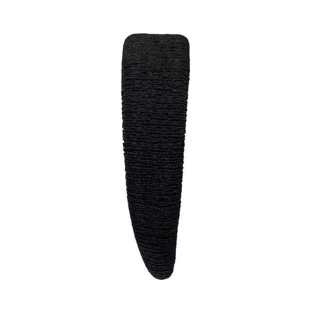 EMI JAY THAILAND EMI JAY Halo Headband in BLACK RUFFLE - view 2
