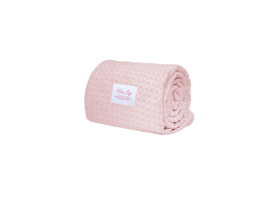 EMI JAY THAILAND EMI JAY Heavenly Hair Towel in Lychee Baby