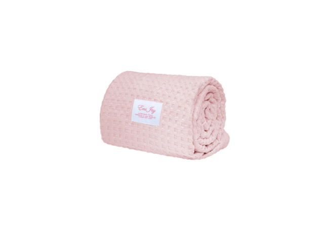 EMI JAY THAILAND EMI JAY Heavenly Hair Towel in Lychee Baby - view 1