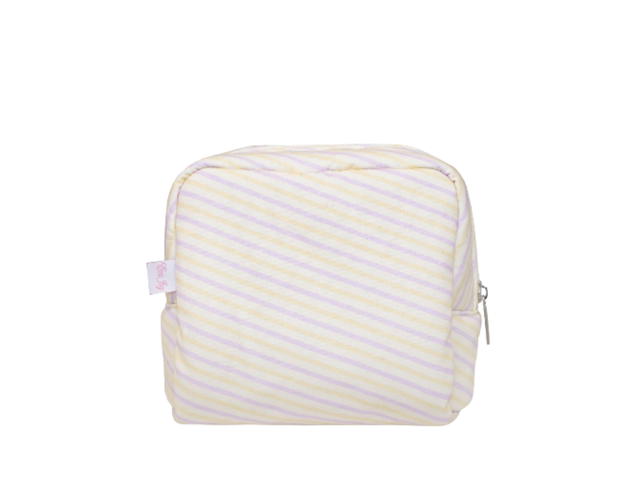 EMI JAY THAILAND EMI JAY Linen Pouch in En Route - view 1