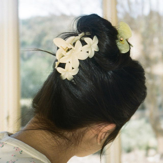 EMI JAY THAILAND EMI JAY Miss Super Bloom Clip in JELLY LEMON - view 2