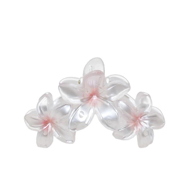 EMI JAY THAILAND EMI JAY Miss Super Bloom Clip in ROSE PEARL