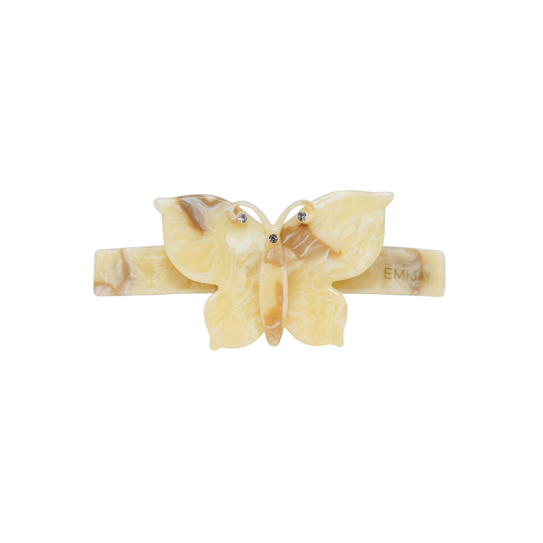 EMI JAY THAILAND EMI JAY Ponytail Barrette in Chantilly Papillon