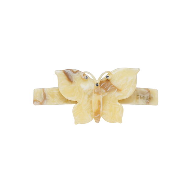 EMI JAY THAILAND EMI JAY Ponytail Barrette in Chantilly Papillon - view 1