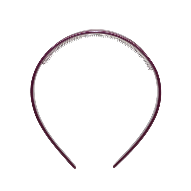 EMI JAY THAILAND EMI JAY Starlet Headband in ROSE VIOLET - view 3