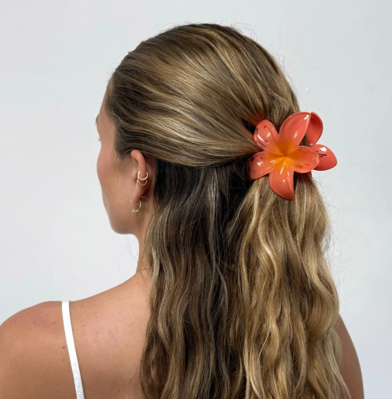EMI JAY THAILAND EMI JAY Super Bloom Clip in Peach Spritz - view 2