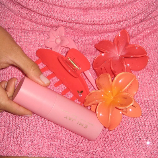 EMI JAY THAILAND EMI JAY Super Bloom Clip in Peach Spritz - view 3