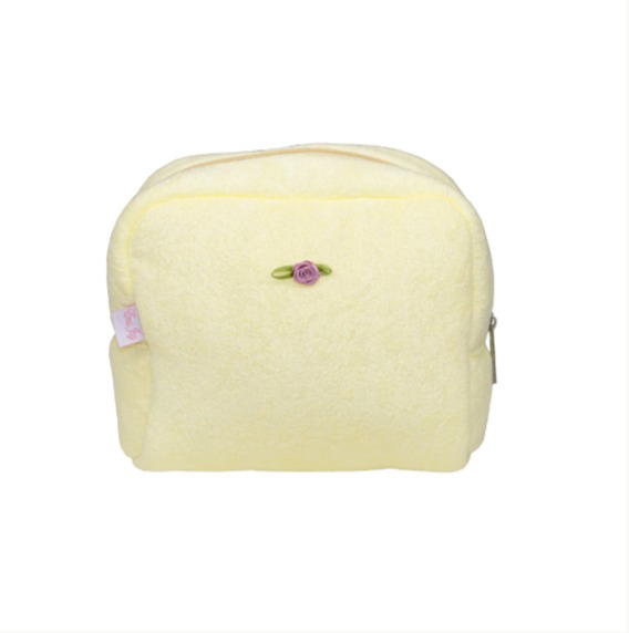EMI JAY THAILAND EMI JAY Sweet Like Honey Pouch in Buttercup - view 1