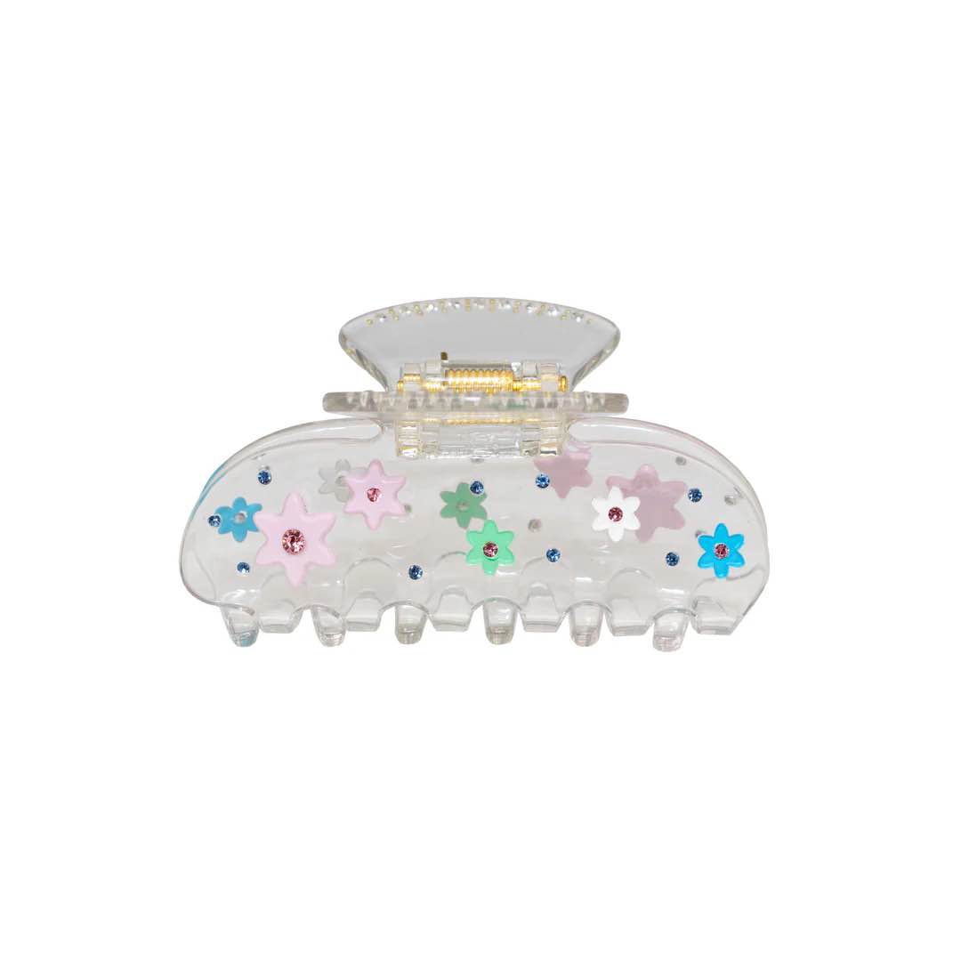 EMI JAY THAILAND EMI JAY Sweetheart Clip in SUGAR BLOOM
