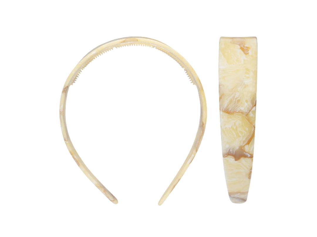 EMI JAY THAILAND EMI JAY Wide Starlet Headband in Chantilly