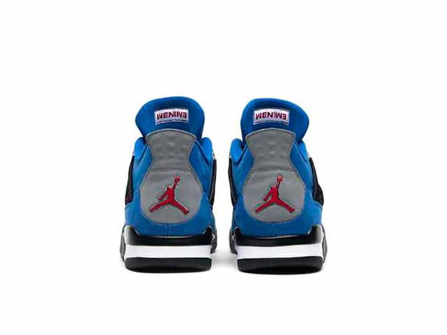 Jordan Eminem x Air Jordan 4 Retro 'Encore' 2017 - view 4