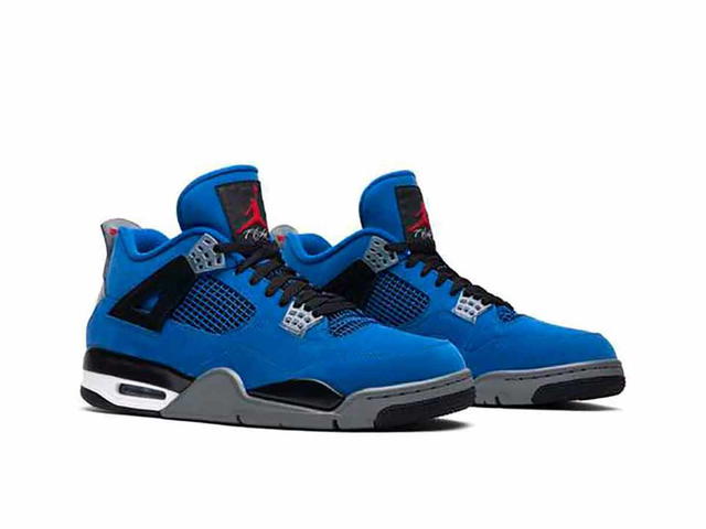 Jordan Eminem x Air Jordan 4 Retro 'Encore' 2017 - view 5