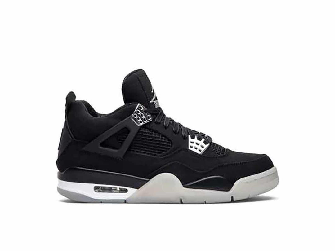 Jordan Eminem x Carhartt x Air Jordan 4 'Black Chrome'