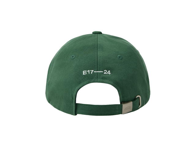 Emis Emis Applique Ball Cap Green - view 3