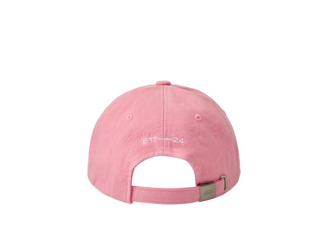 Emis Emis Applique Ball Cap Pink - view 3