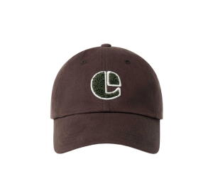 Buy Emis Boucle Vintage Logo Ball Cap Brown at Sasom – Authentic and Ready to Ship