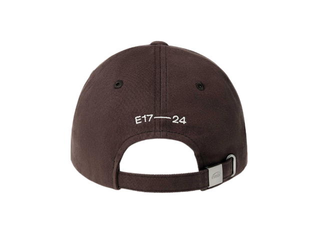Emis Emis Boucle Vintage Logo Ball Cap Brown - view 3
