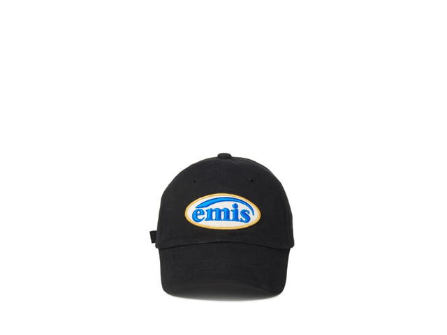 Emis Emis Cap Wappen - Black - view 2