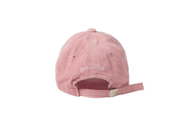 Emis Emis Corduroy Wappen Ball Cap Pink - view 3