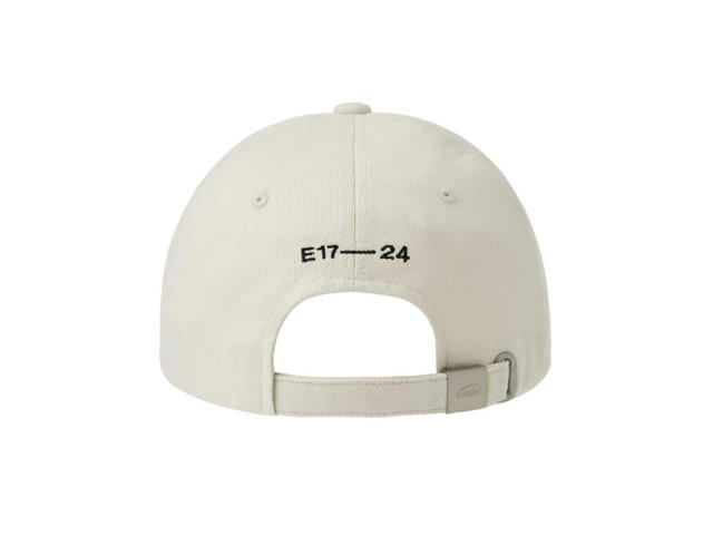 Emis Emis Heart Wappen Ball Cap Cream - view 3