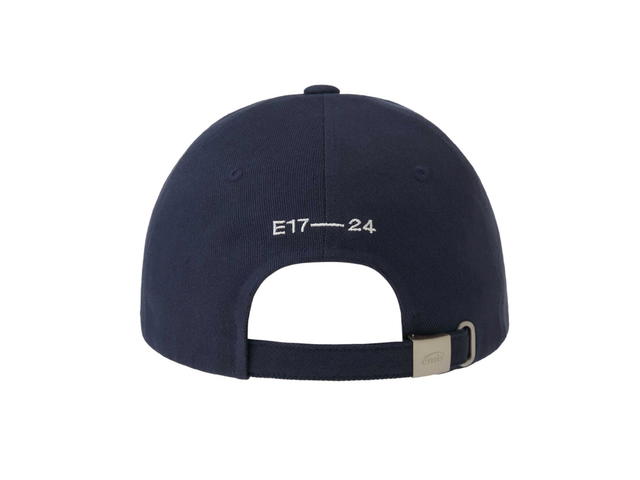 Emis Emis Heart Wappen Ball Cap Navy - view 3