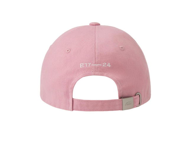 Emis Emis Heart Wappen Ball Cap Pink - view 3