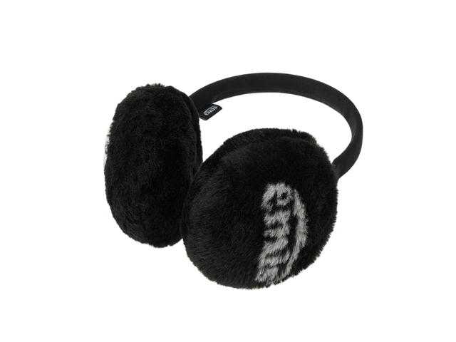 Emis Emis Logo Jacquard Ear Muff - Renewal Black - view 3
