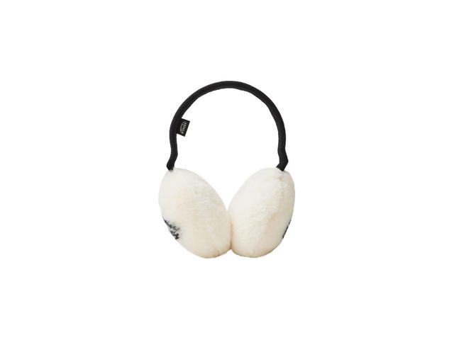 Emis EMIS Logo Jacquard Ear Muff White - view 1