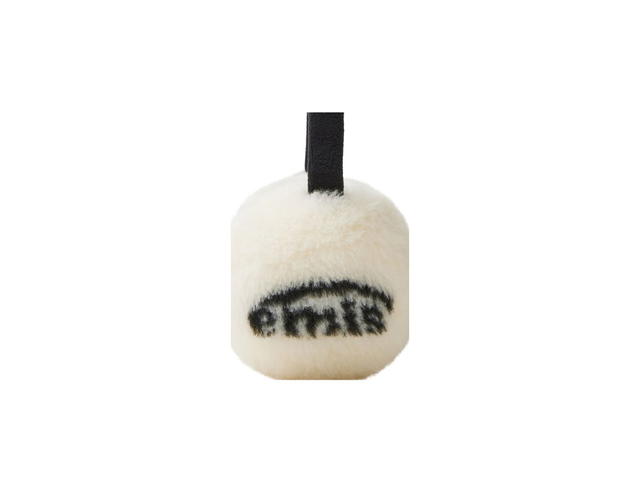 Emis EMIS Logo Jacquard Ear Muff White - view 3