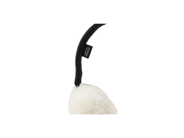Emis EMIS Logo Jacquard Ear Muff White - view 4