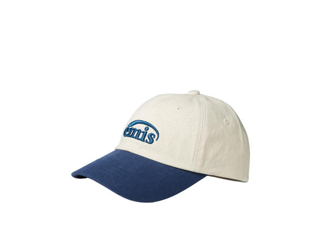 Emis Emis New Logo Ball Cap Two-Tone Navy - view 3