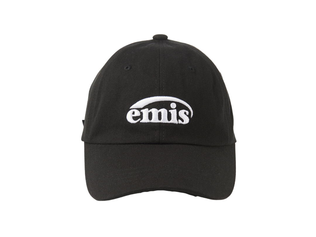 Emis Emis New Logo Emis Cap Black