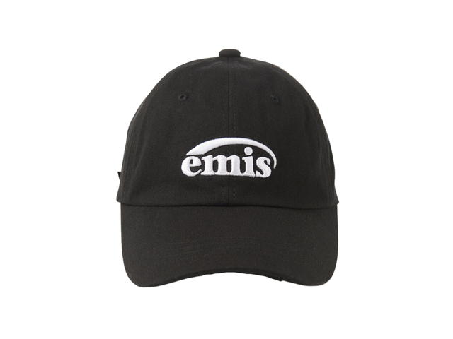Emis Emis New Logo Emis Cap Black - view 1