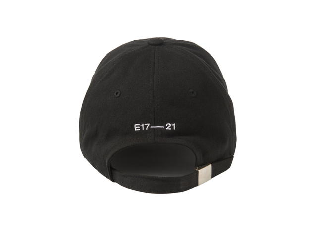 Emis Emis New Logo Emis Cap Black - view 2
