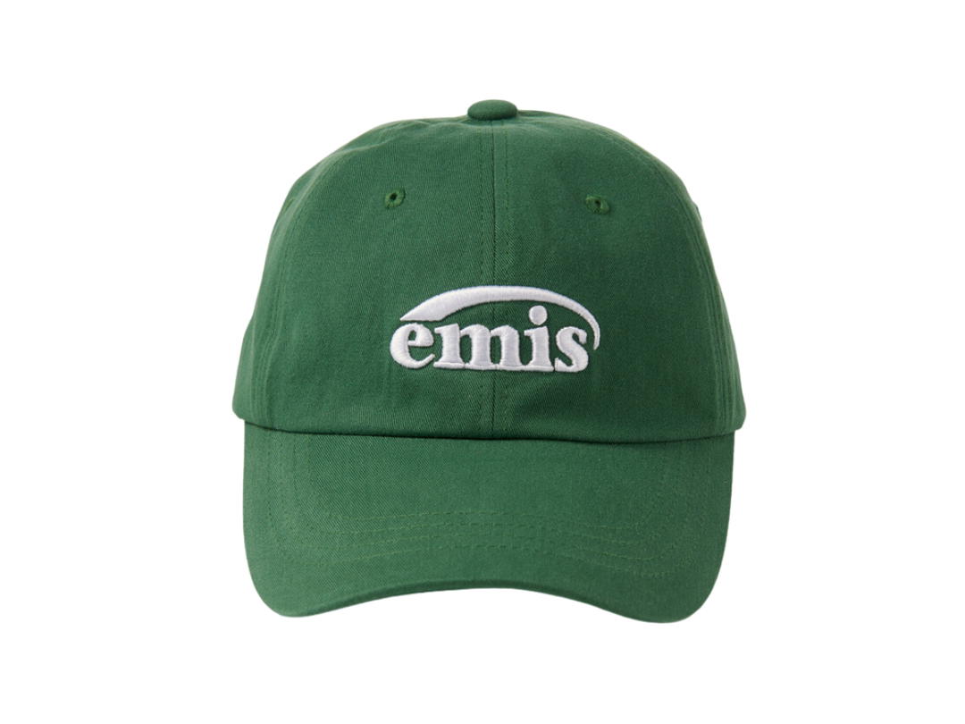 Emis Emis New Logo Emis Cap Green