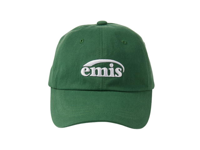 Emis Emis New Logo Emis Cap Green - view 1