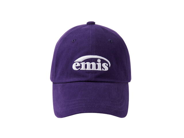Emis Emis New Logo Emis Cap Purple - view 1